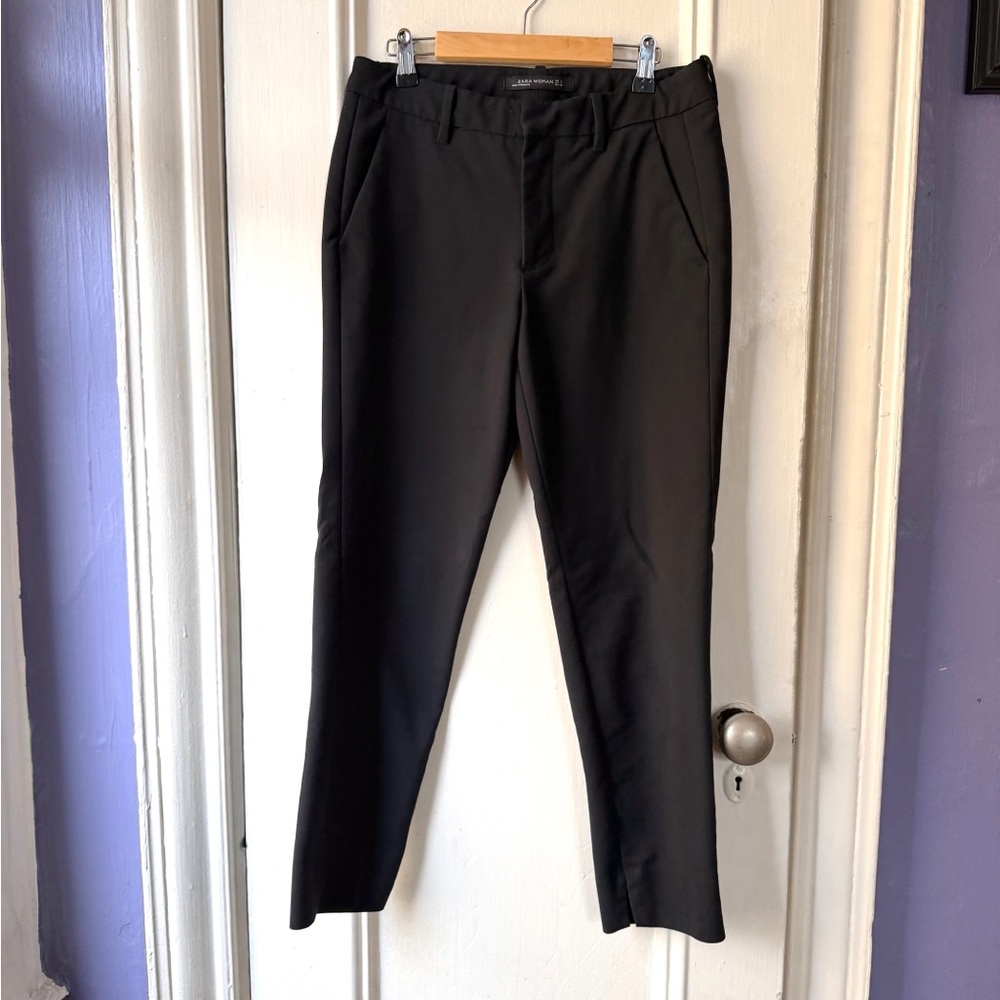 Zara Women’s Black Dress Pants